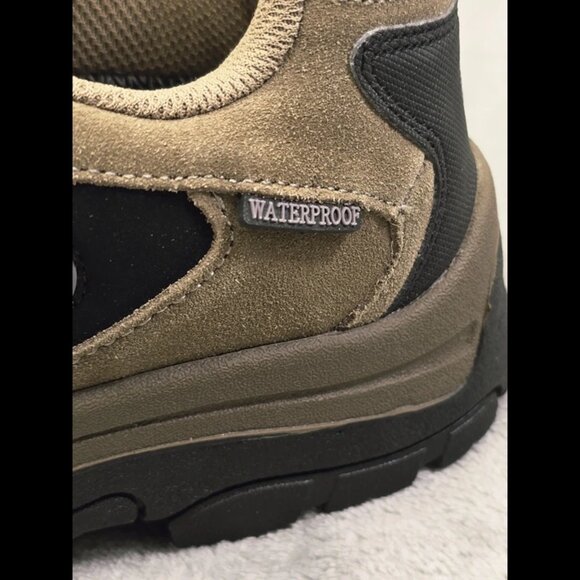 Nevados Klondike WP Low Hiking Boots Womens 9 Brown Waterproof V4161WEXT NWT - Picture 11 of 16